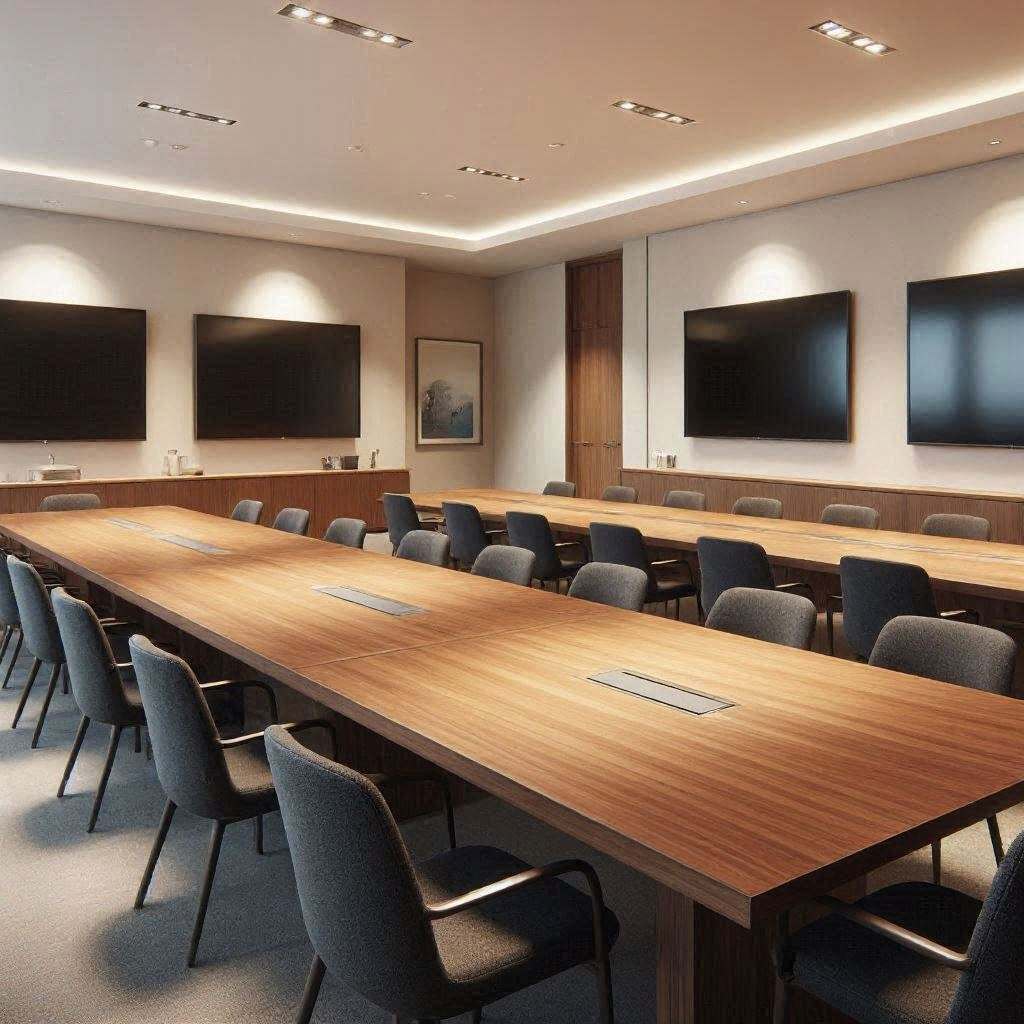 跨部门联合会议期间金融服务公司该如何安排写字楼办公员工健康监测的现场复查